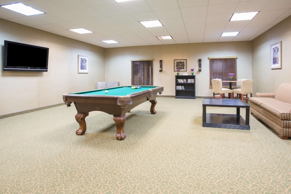 Hampton Inn Santa Rosa 30/31