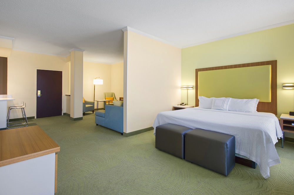 Room at Springhill Suites Lawrence Downtown, LAWRENCE - KS