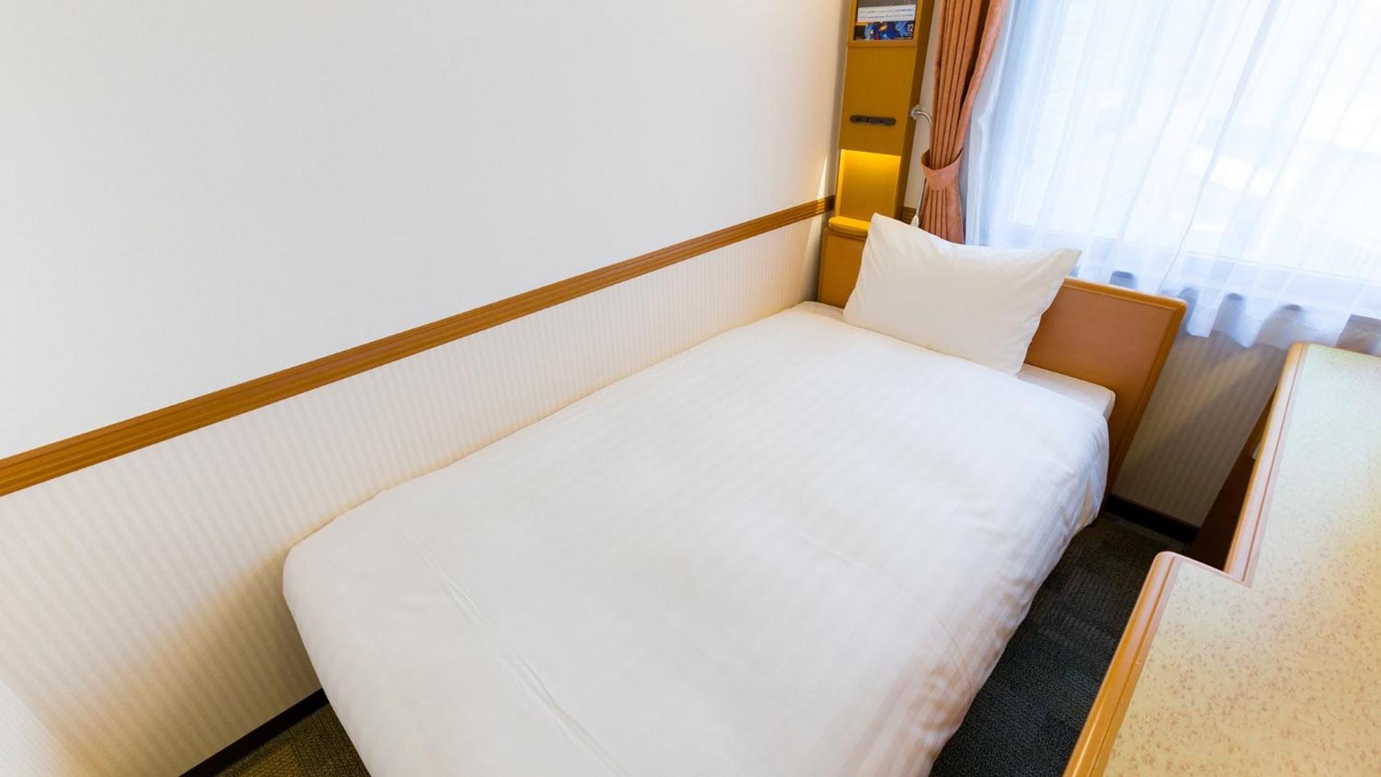 غرفة اقتصادية مفردة للمدخنين، Toyoko Inn Himeji Eki Shinkansen Minami Guchi 8/10
