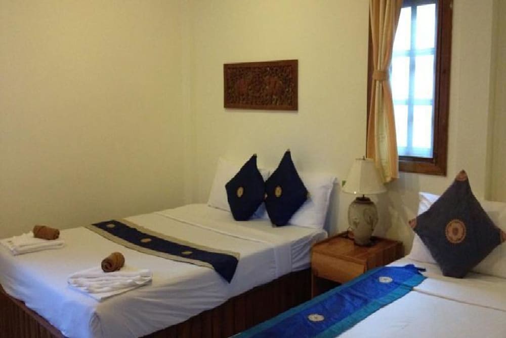 Phuwadee Resort And Spa 7/48