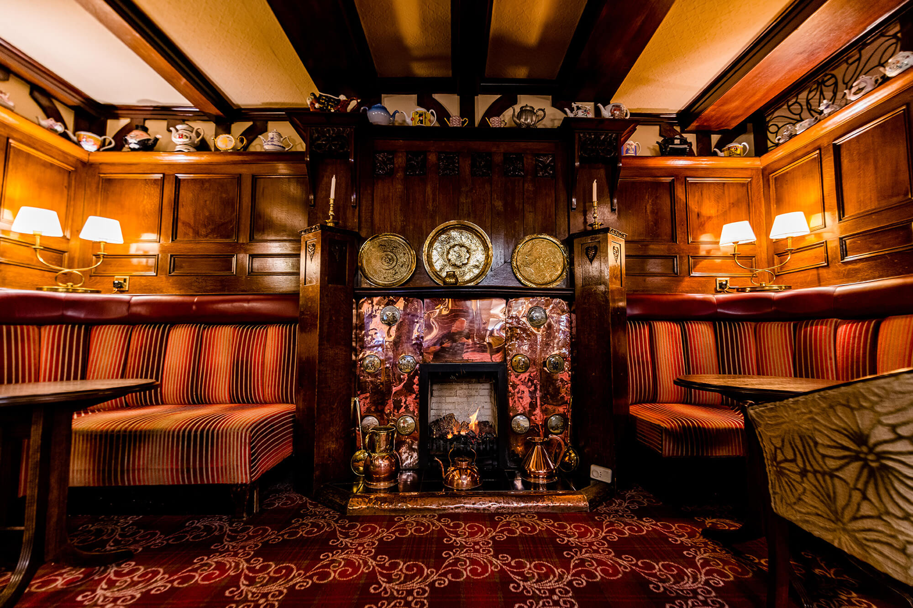 The George Hotel 37/50