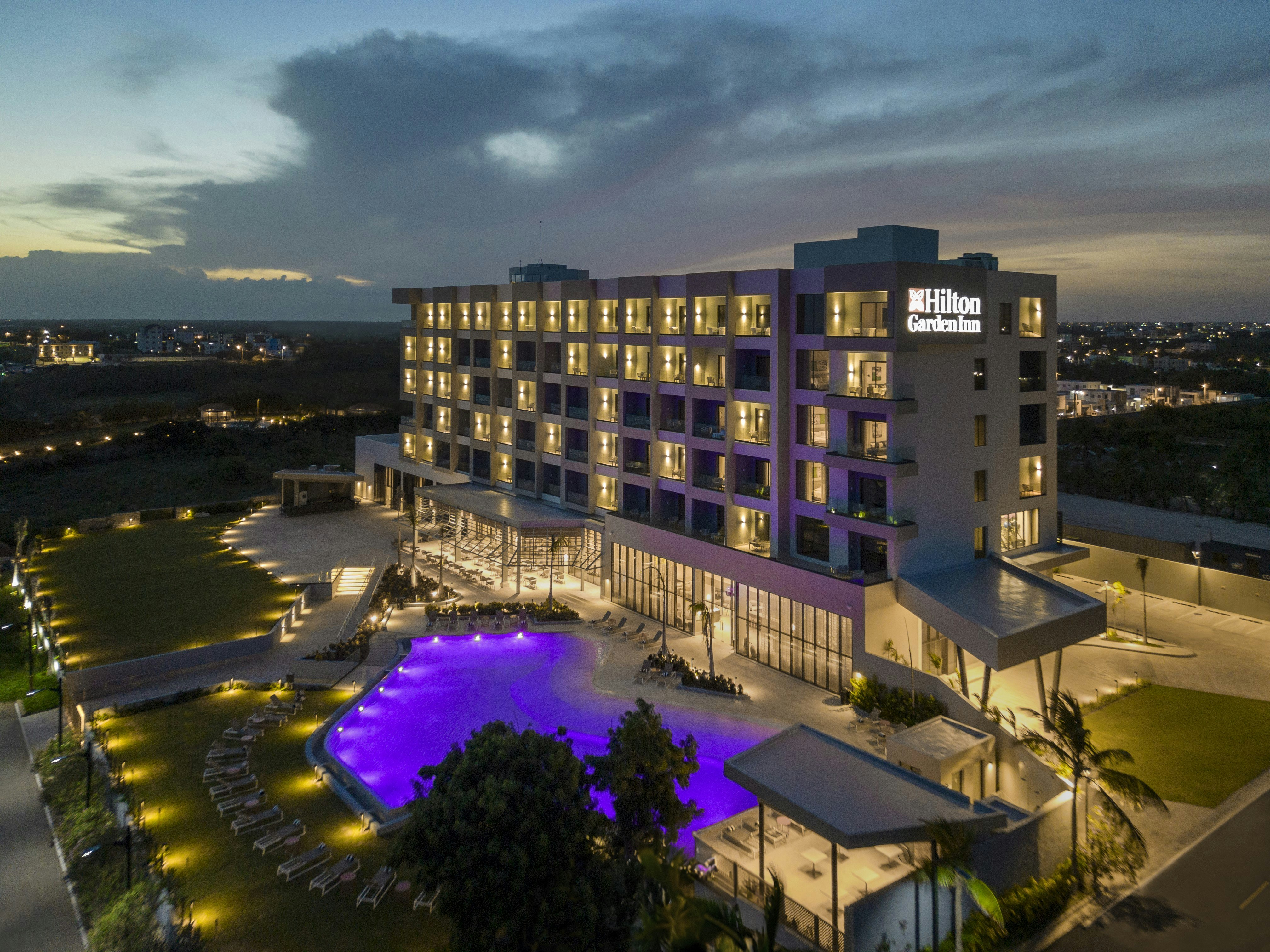 Hilton Garden Inn La Romana 3/42