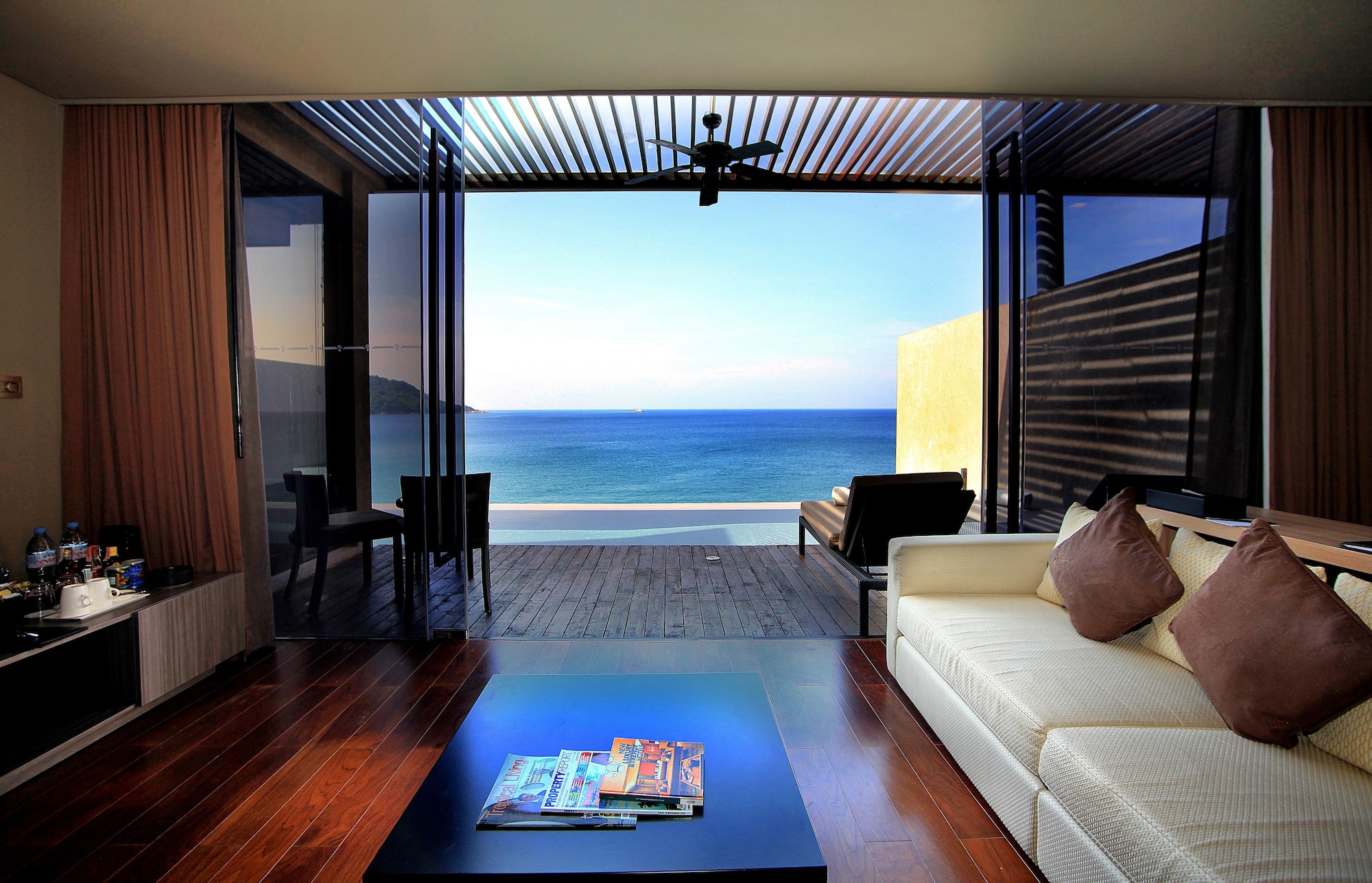 جناح ديلوكس بسرير كينج بمسبح خاص، Impiana Private Villas Kata Noi 3/4