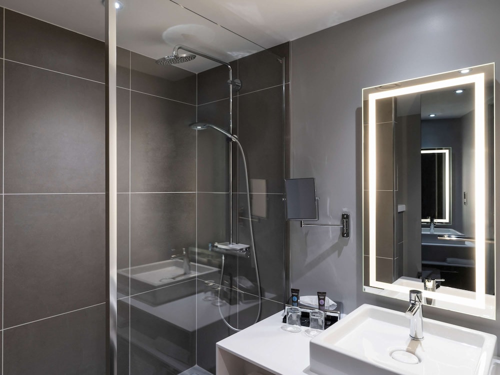 غرفة سوبيريور بسرير كينج، Novotel Leicester 7/9