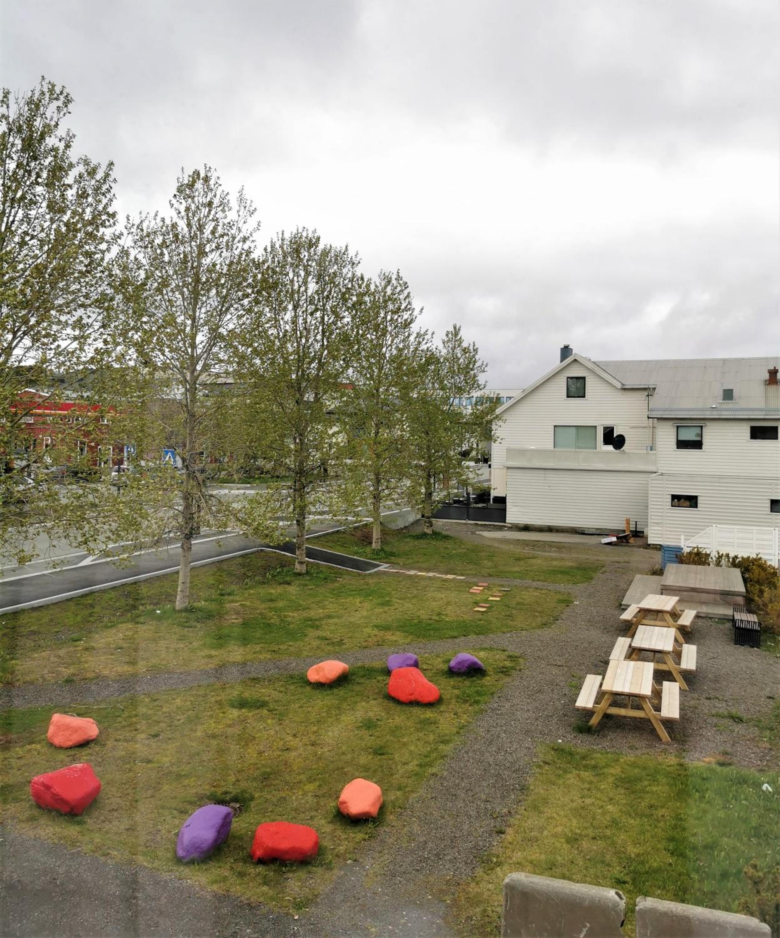 Lofoten Overnatting 18/24