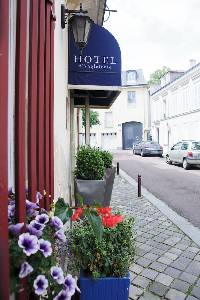 HOTEL D'ANGLETERRE 7/79