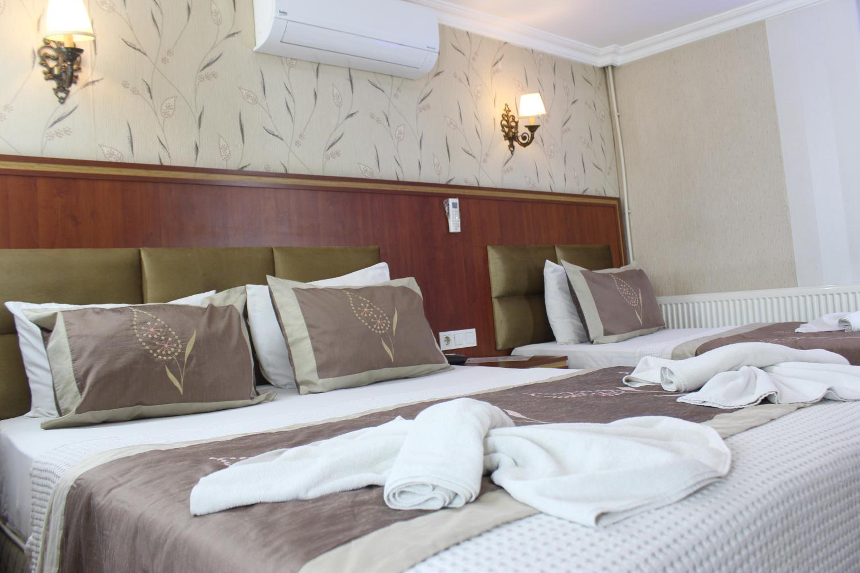 rooms
