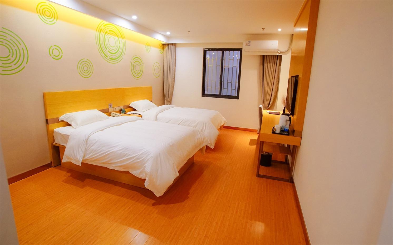 Greentree Inn Wuxi Yixing Xushe Town Government Express Hotel 21/36
