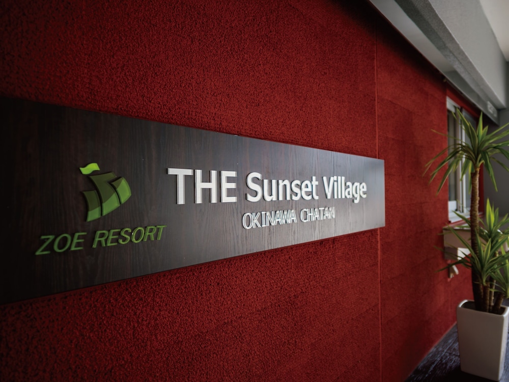 Zoe Resort The Sunset Village Okinawa Chatan 6/50
