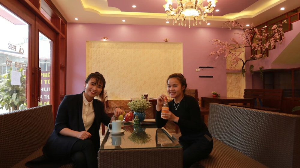 Cherry Sapa Hotel 4/26