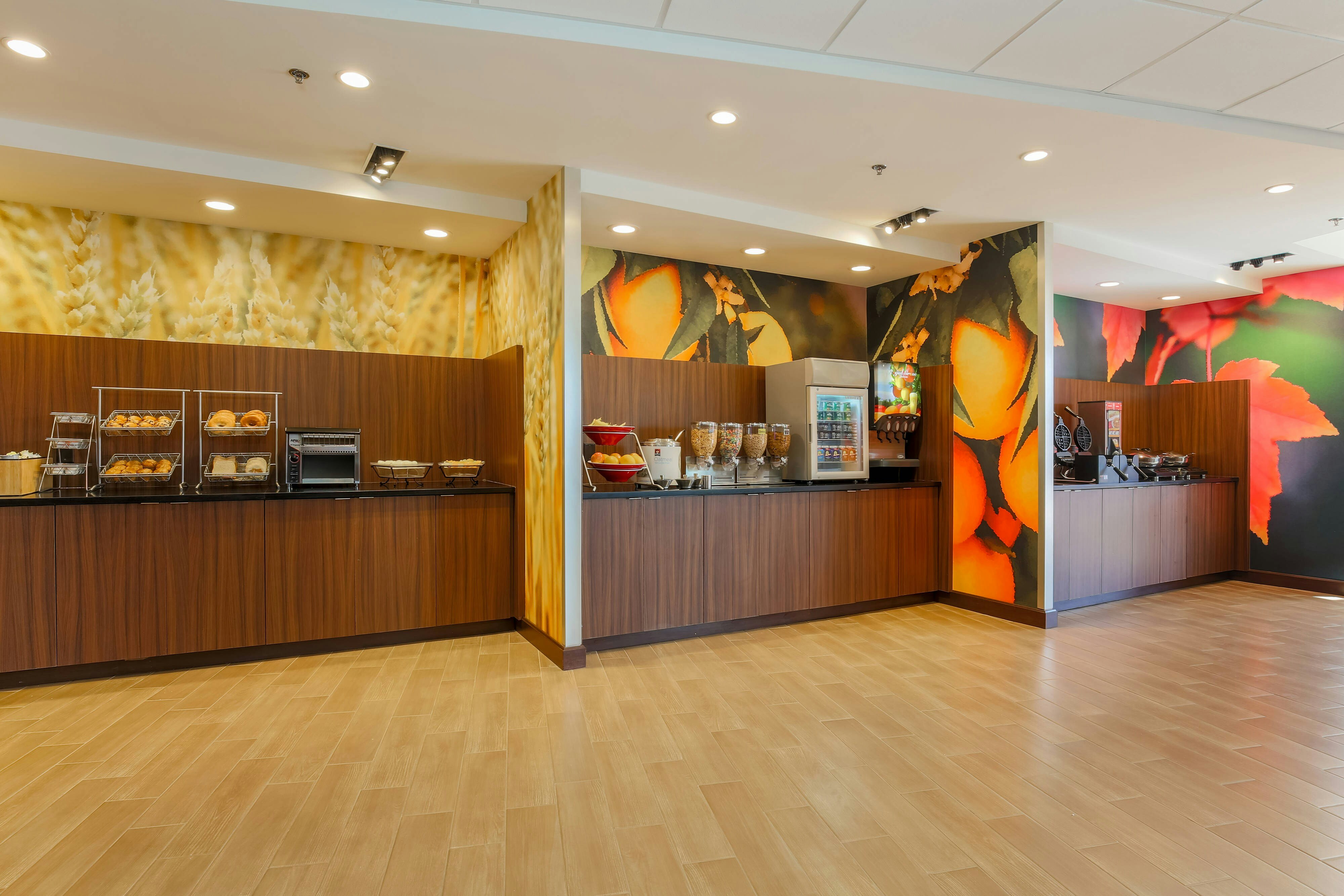 FAIRFIELD INN & SUITES ALEXANDRIA 1/15