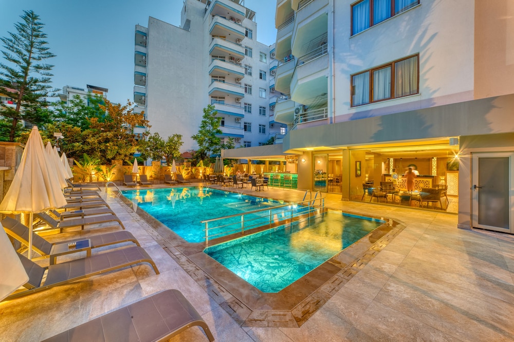Yeni Acun Apart Hotel 43/47
