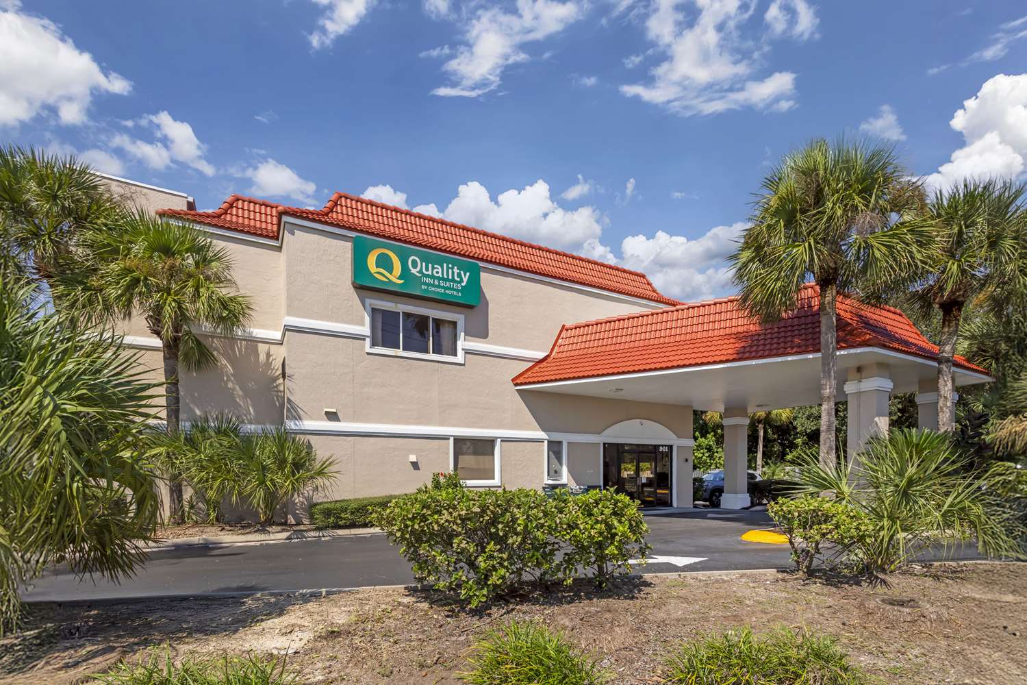 Quality Inn & Suites St Augustine Beach Area 3/20
