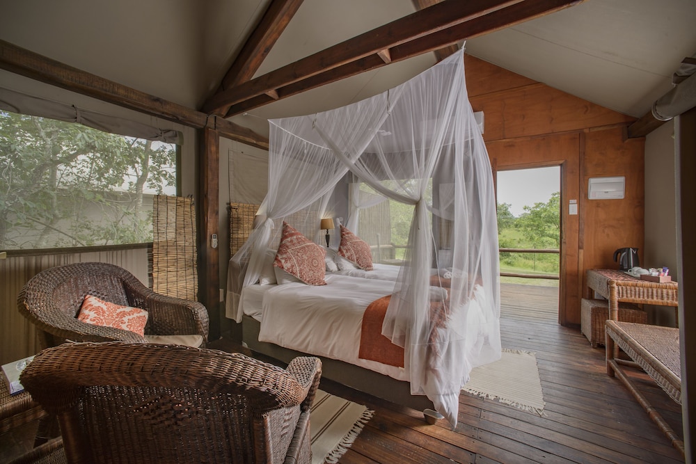 Nkambeni Safari Camp 32/64