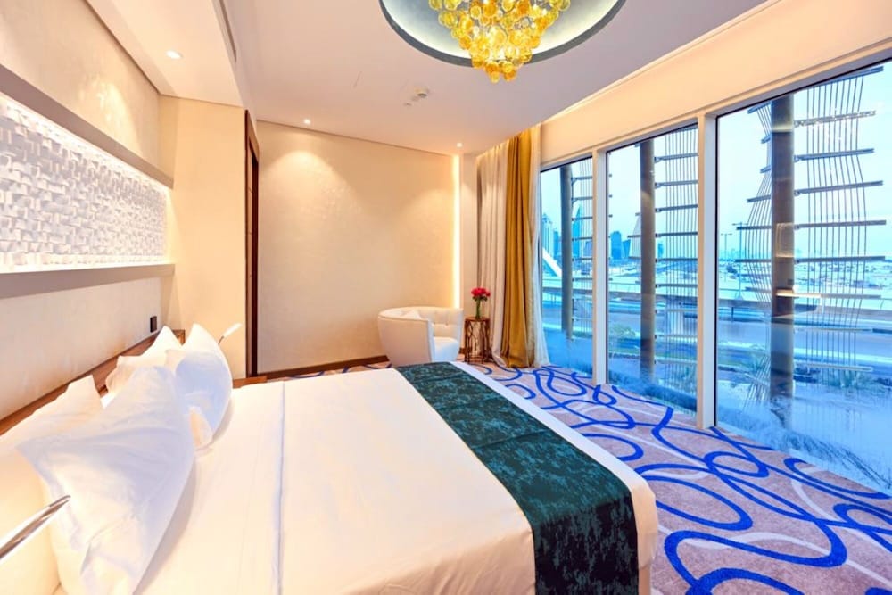 Cielo Hotel Lusail Qatar 13/46