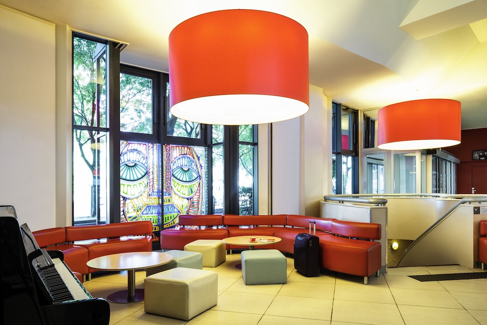ibis Paris la Villette Cite des Sciences 19eme 40/67