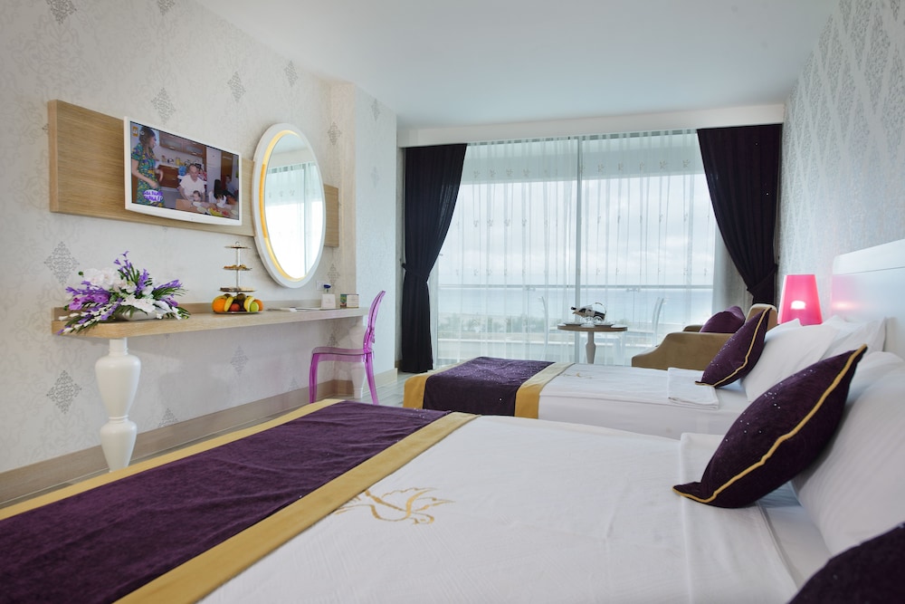 Room at Raymar Resort and Aqua, MANAVGAT