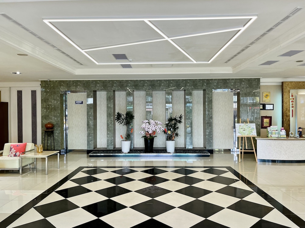 Sendale Tainan Science Park Hotel 7/47