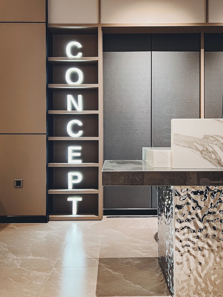 The Concept Hotel HCMC - District 1 11/25