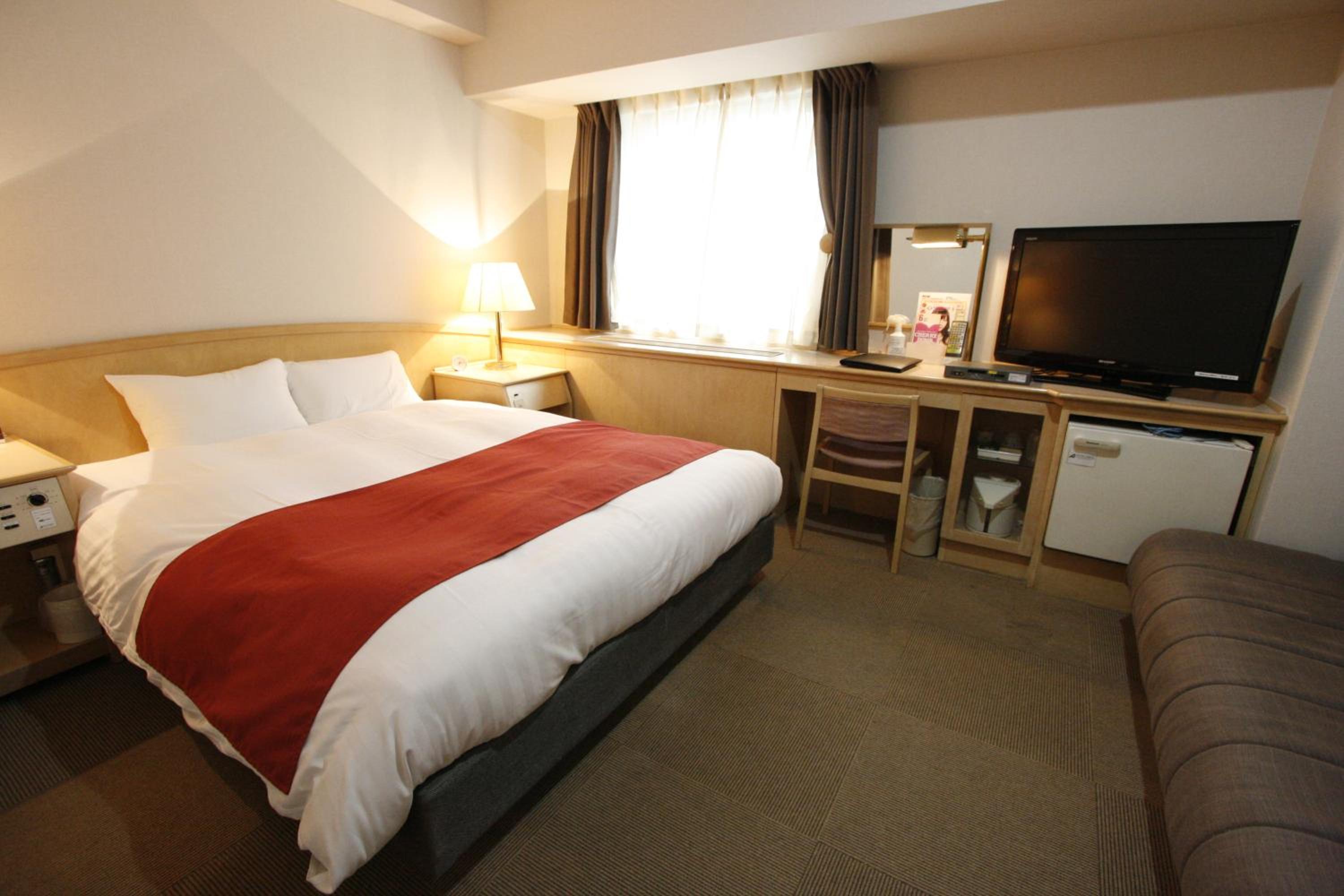 Type A, Deluxe, Twin Beds
