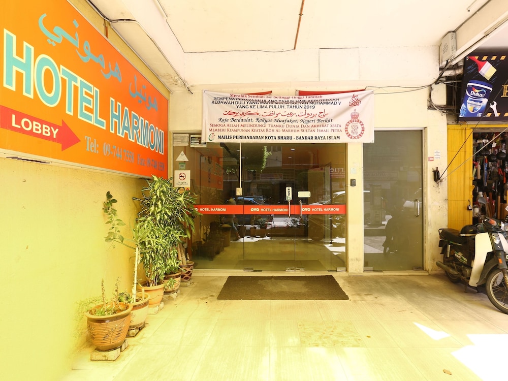 Hotel O Harmoni Hotel 14/17