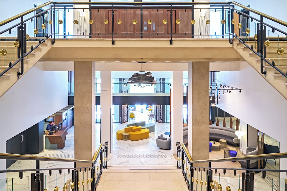 Novotel Rouen Centre Cathedrale 44/63