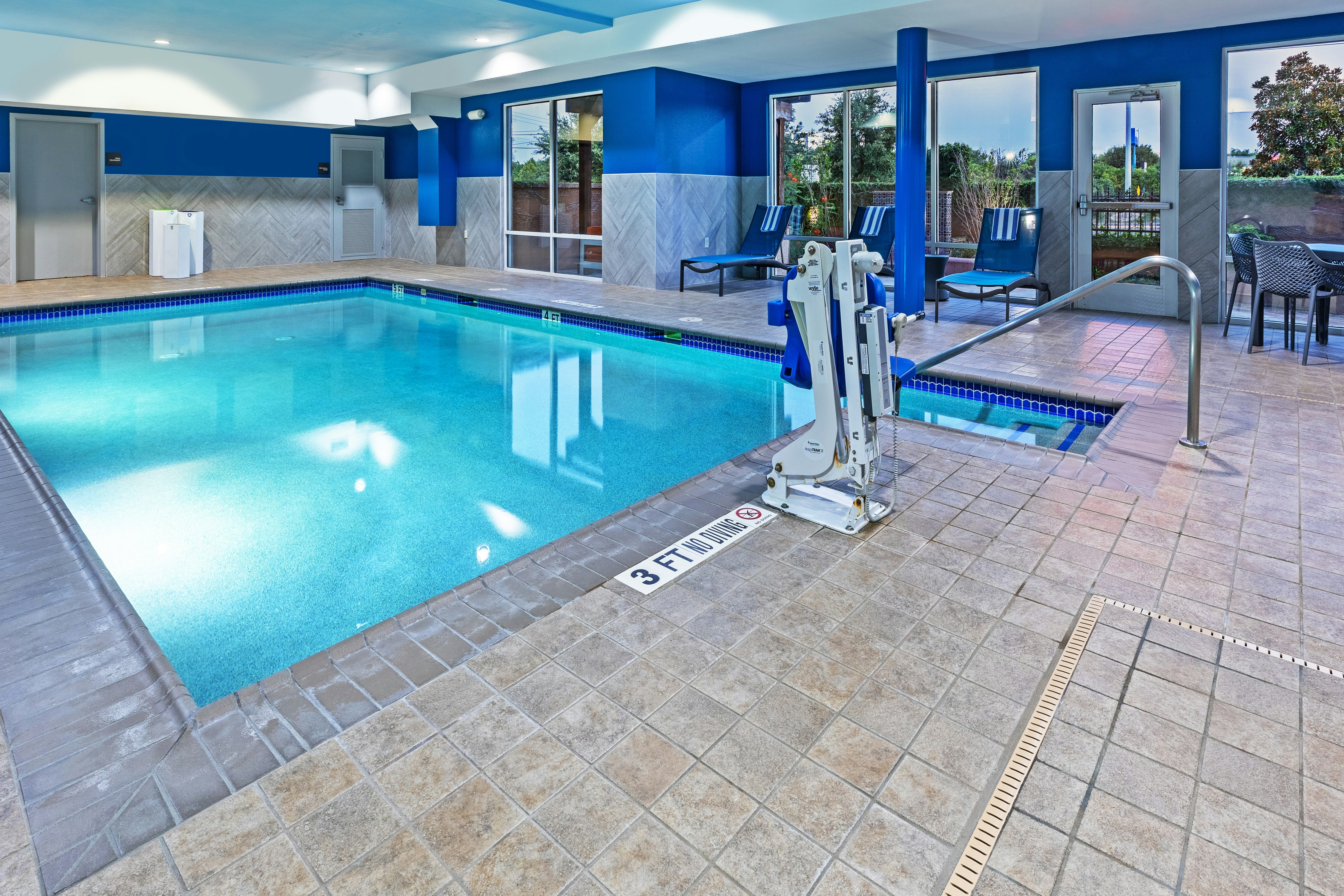 Hampton Inn And Suites Houston I 10 Central 29/62