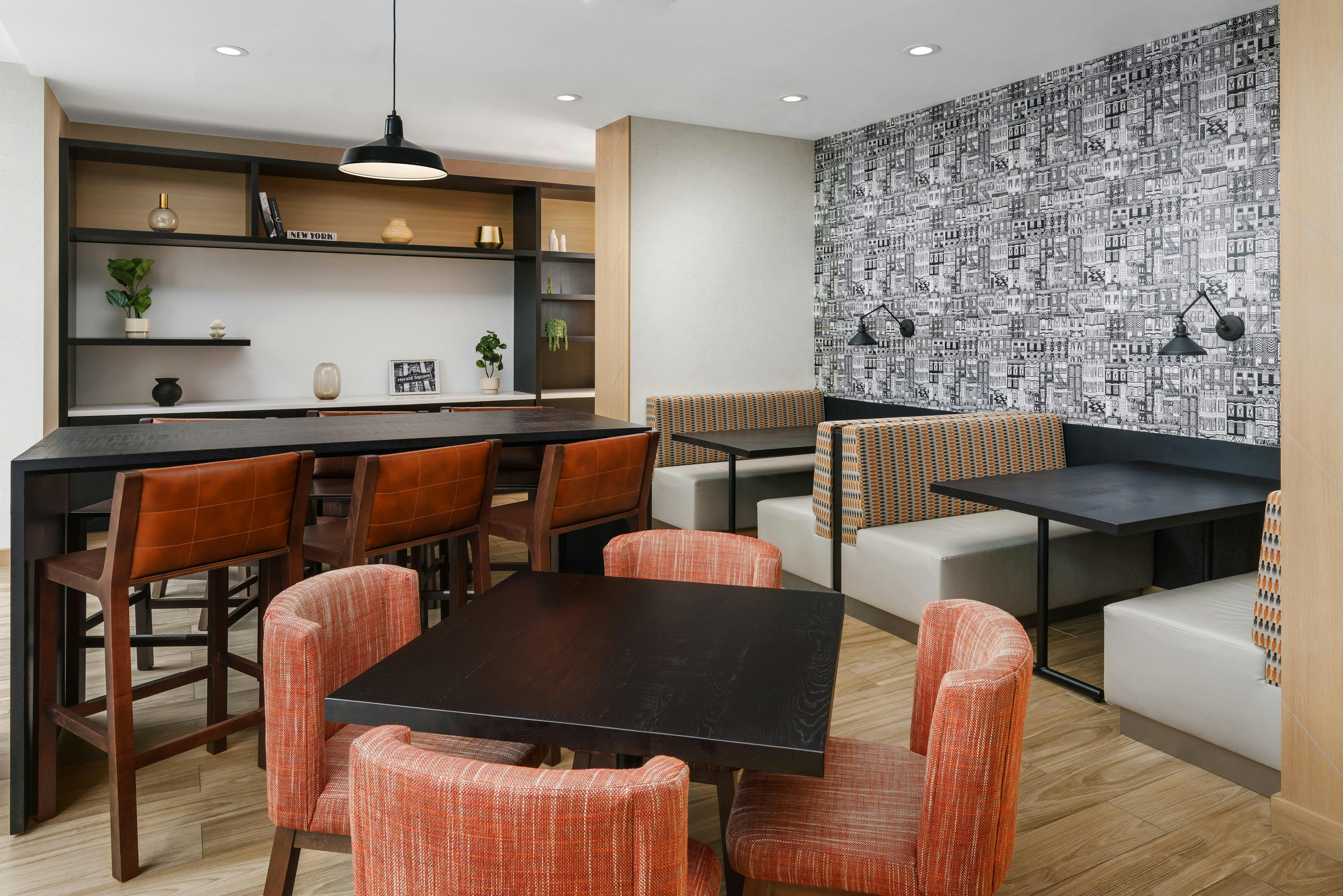 Hampton Inn Manhattan - 35th Street/Empire State Building 31/38