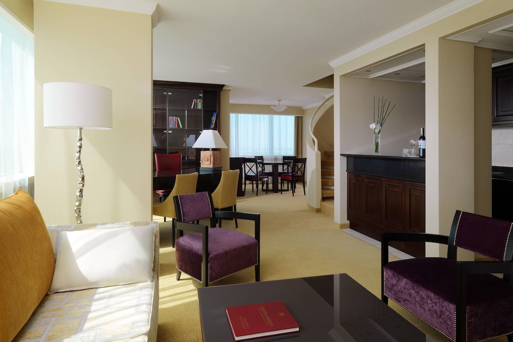 Warsaw Presidential Hotel 33/56