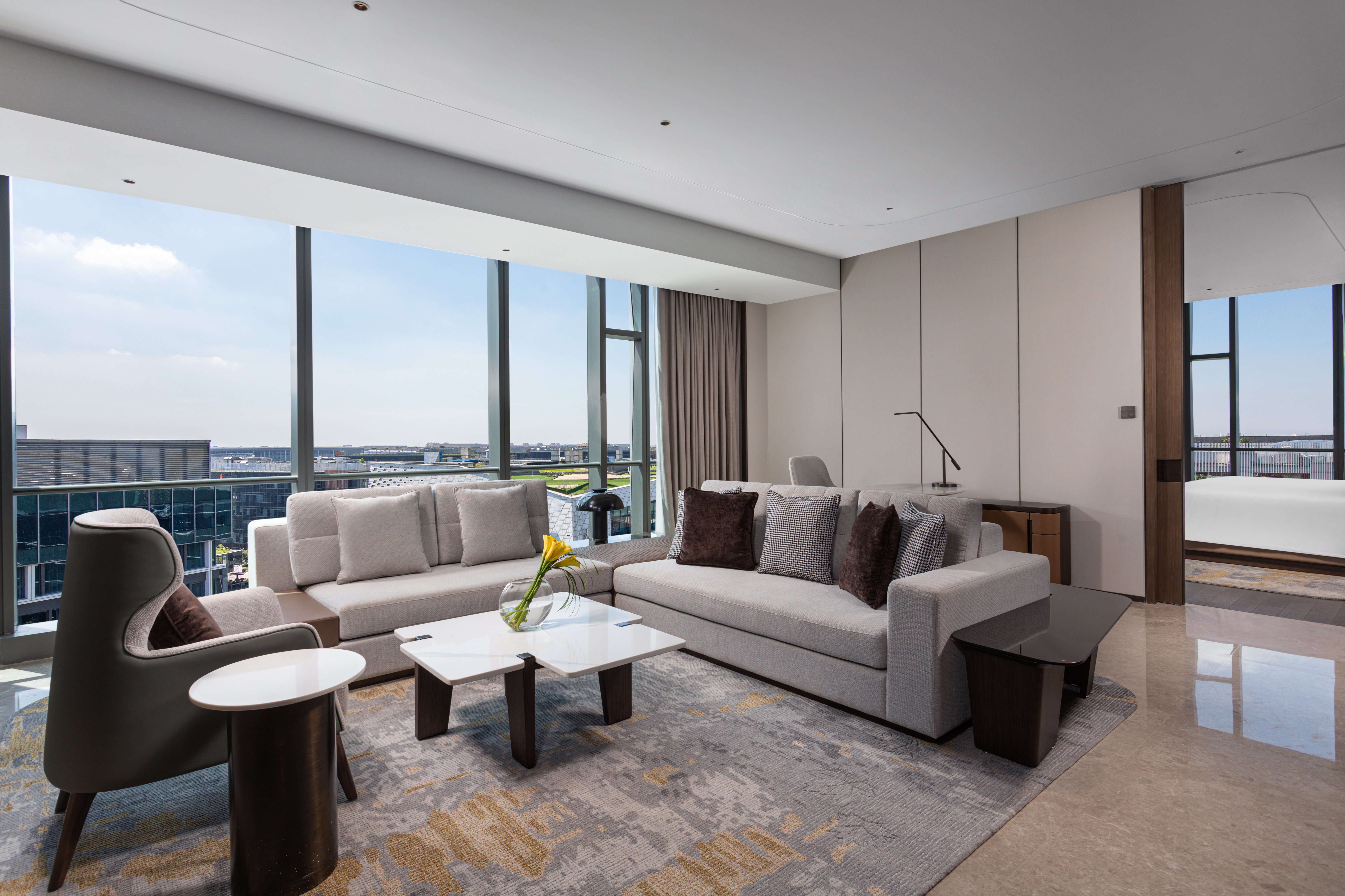 Crowne Plaza Shanghai Hongqiao 27/50