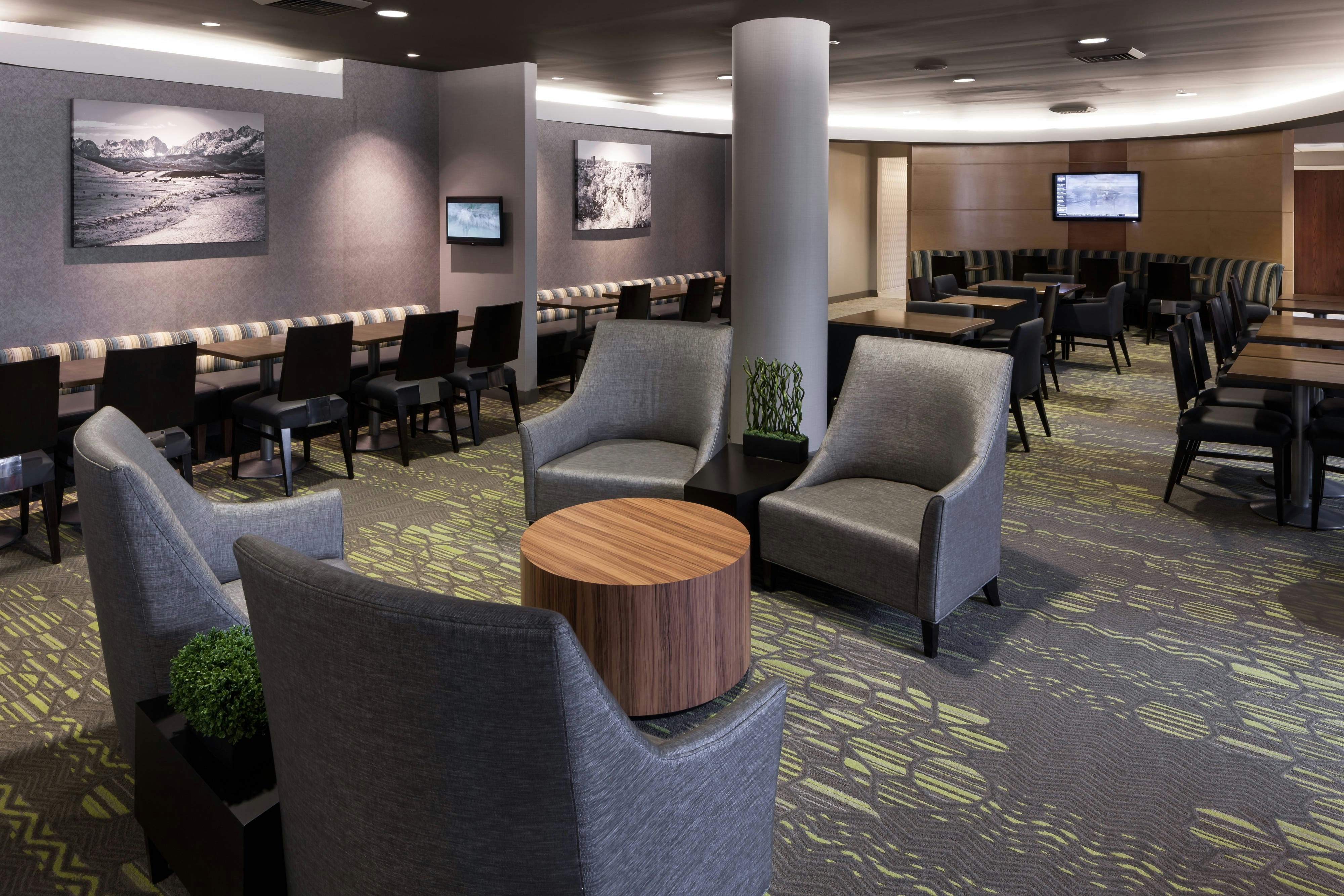 Springhill Suites Boise Parkcenter 4/20