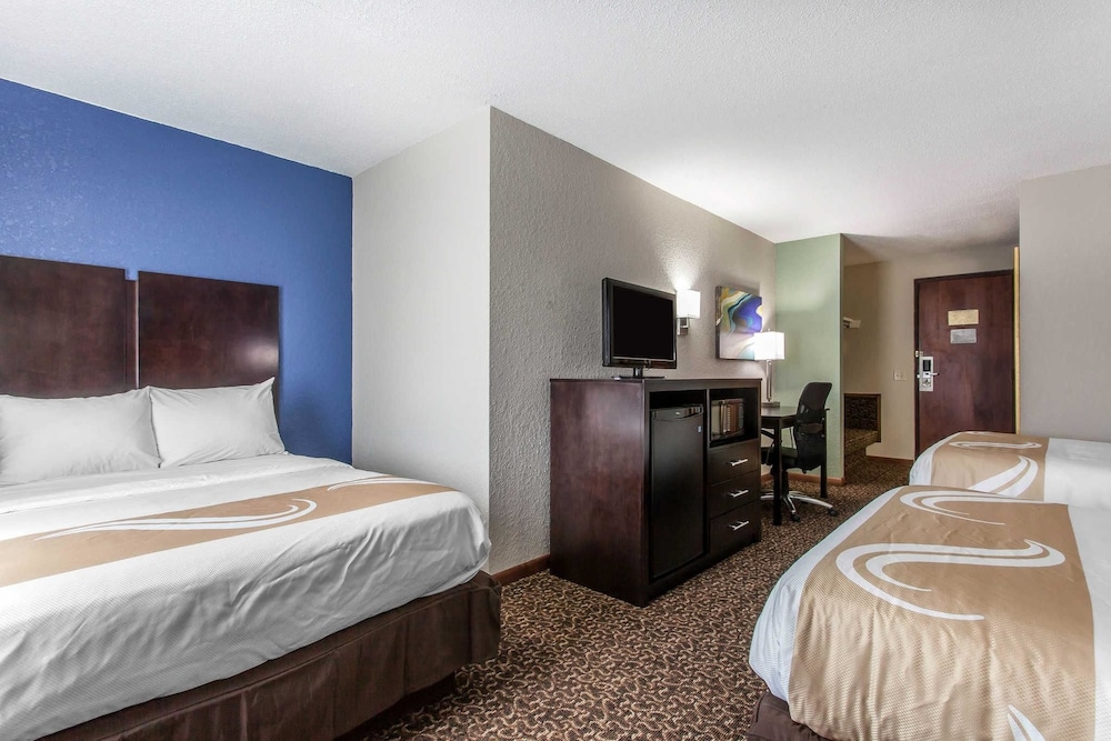 Quality Inn Milan Sandusky 16/38