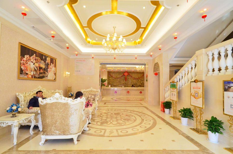 Vienna Hotel (Wuhan Lingjiaohu Wanda Metro Station) 18/54