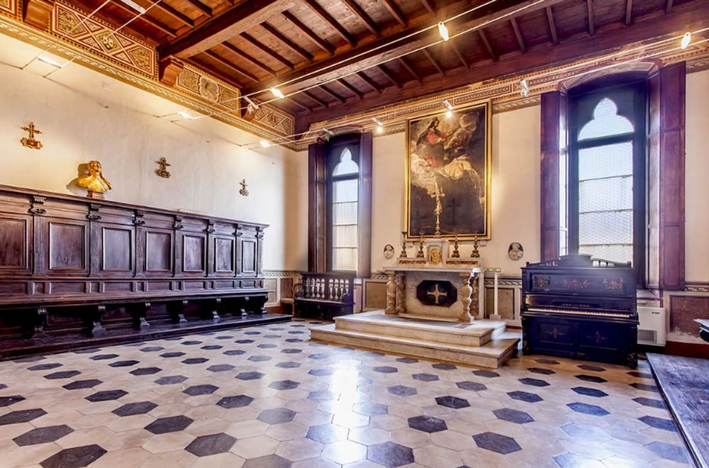 IL Chiostro Del Carmine 7/58