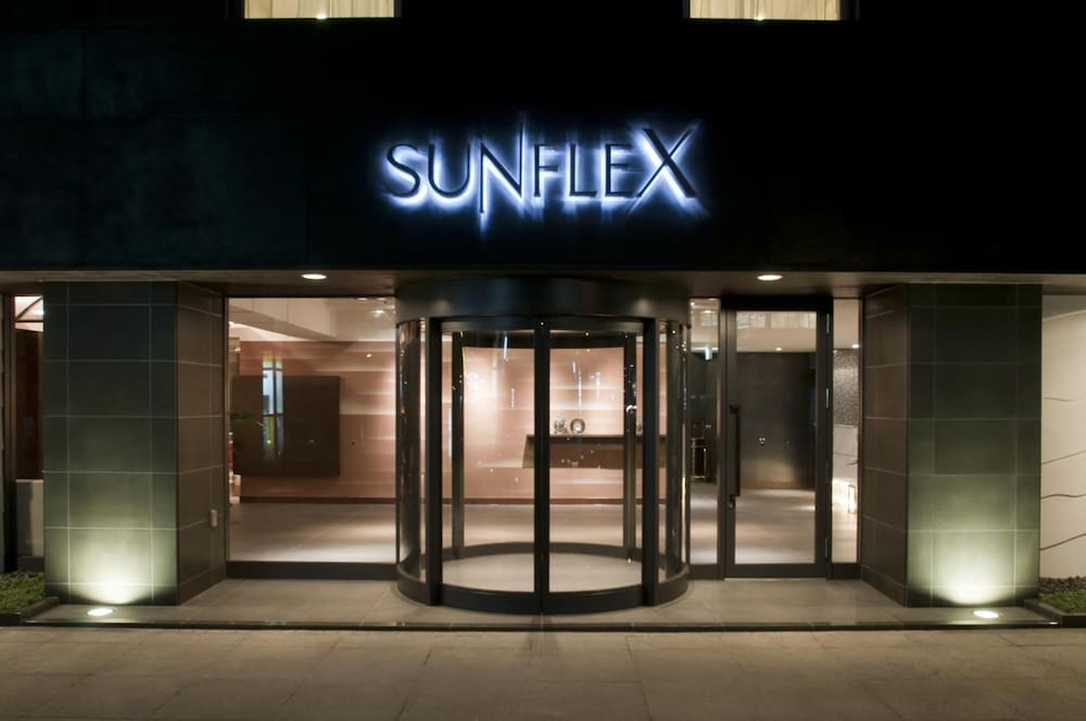 Hotel Sunflex Kagoshima 8/65