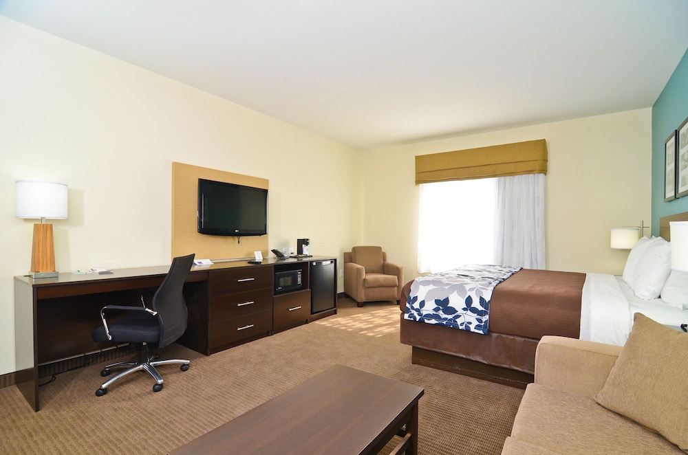 Sleep Inn & Suites Austin North-Pflugerville 48/52