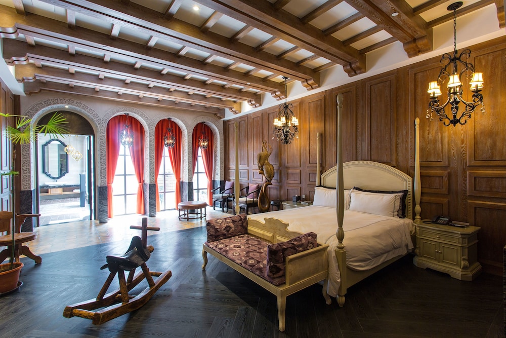 The Castle Ballet Taichung A Boutique Hotel 50/77