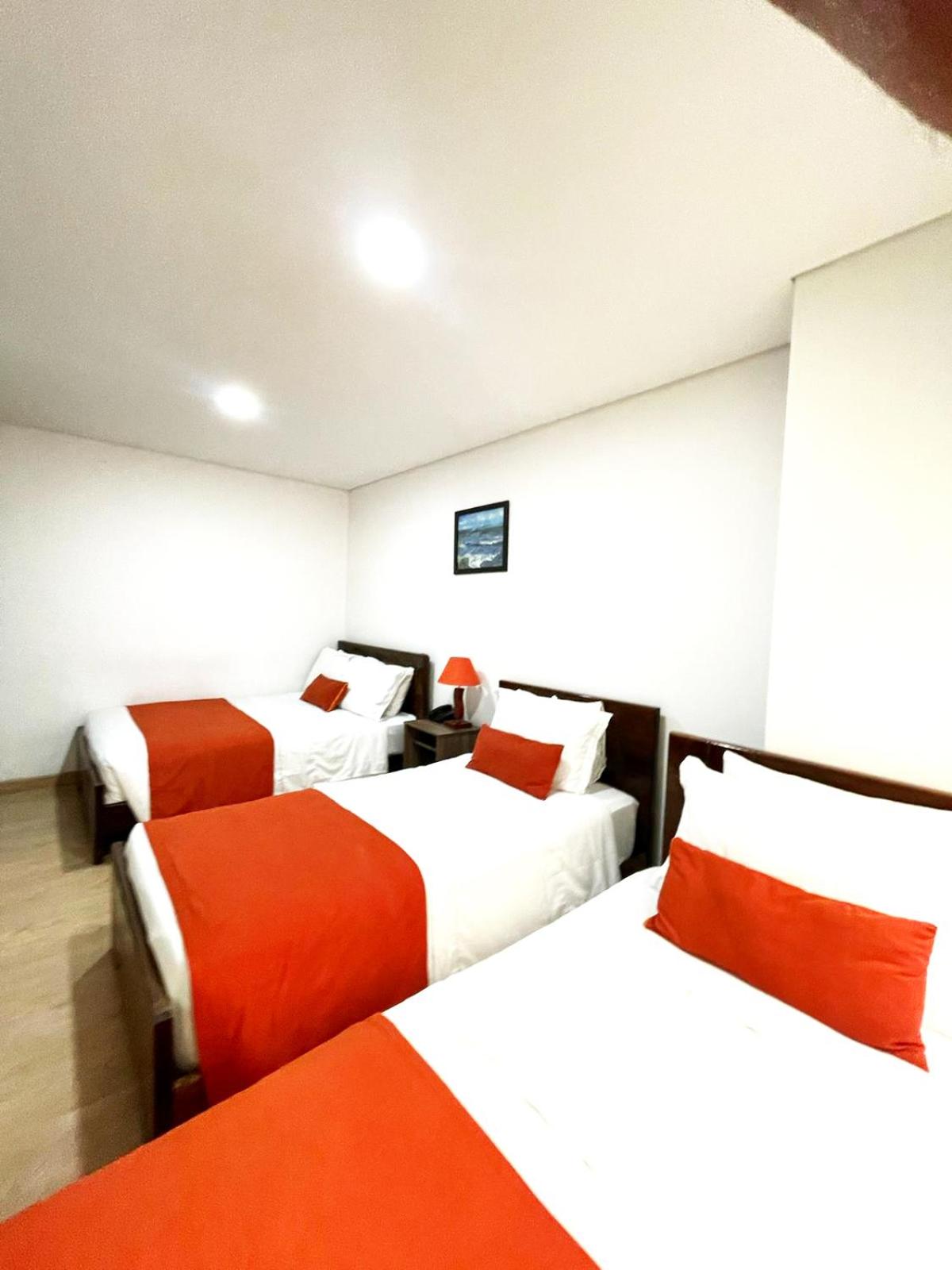 Hotel Portal de los Andes 20/50