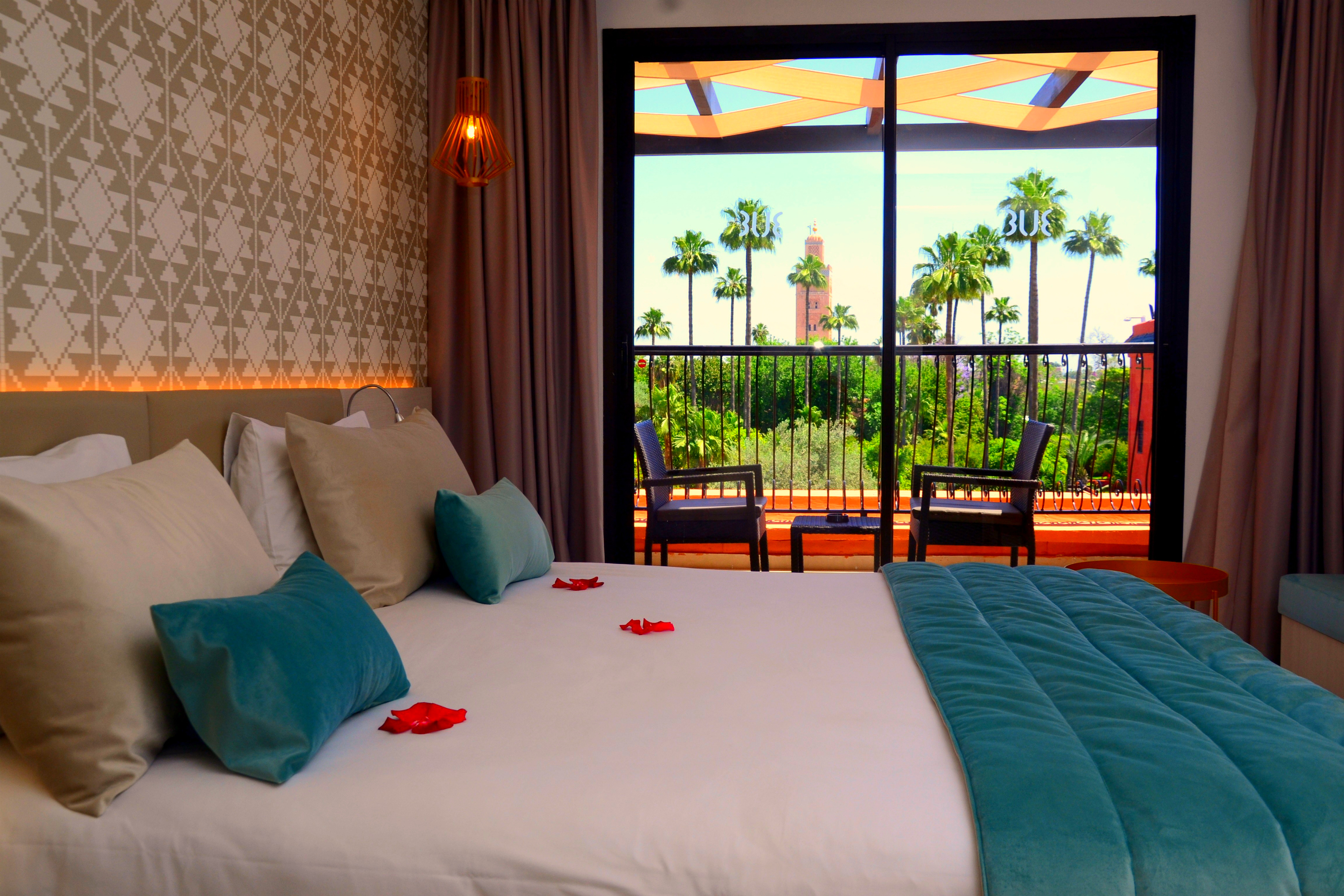 Room, No Balcony