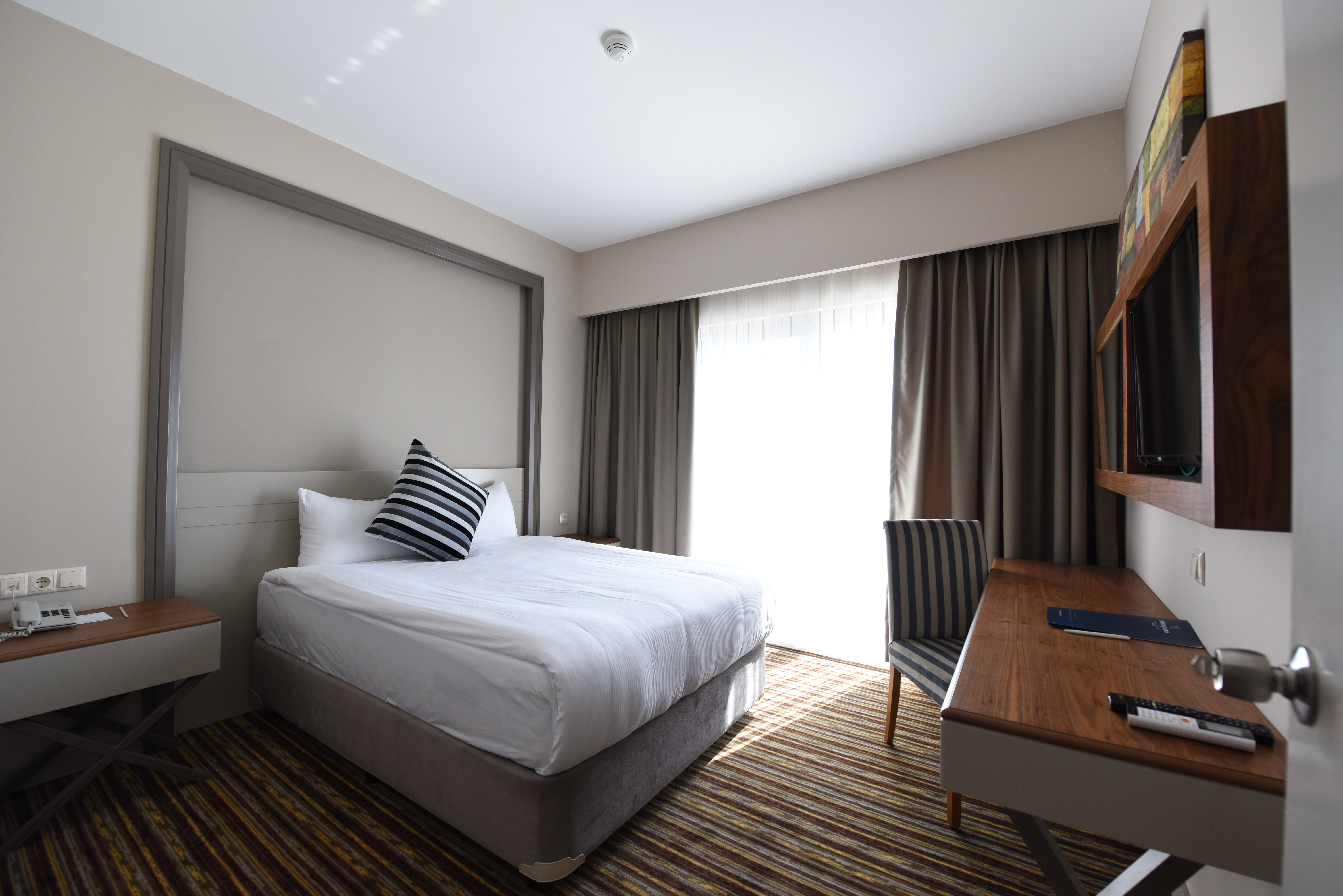 غرفة سوبيريور مفردة، Hierapark Thermal Spa Hotel 2/4
