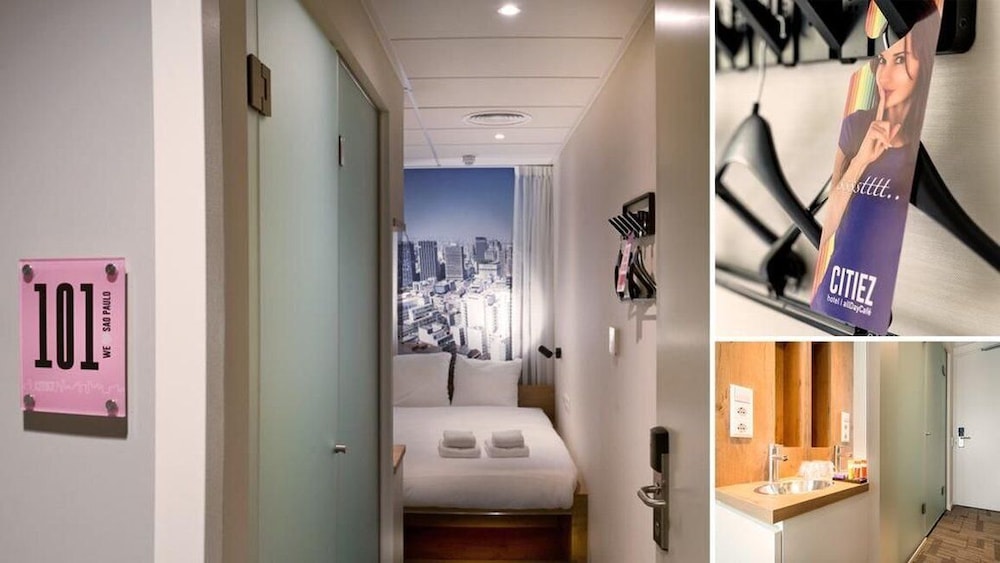 CITIEZ HOTEL AMSTERDAM 25/63