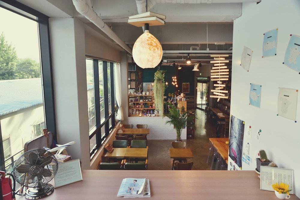 Andong Poong-Gyung Guesthouse - Hostel 55/73