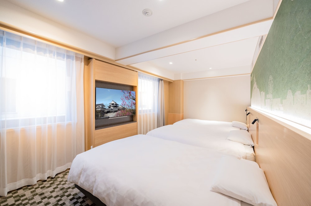 Matsuyama Tokyu REI Hotel 14/50