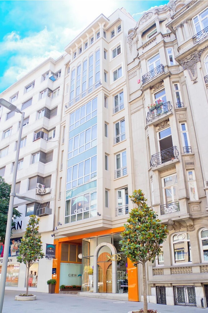 Cheya Residences Nisantasi Deluxe in ISTANBUL