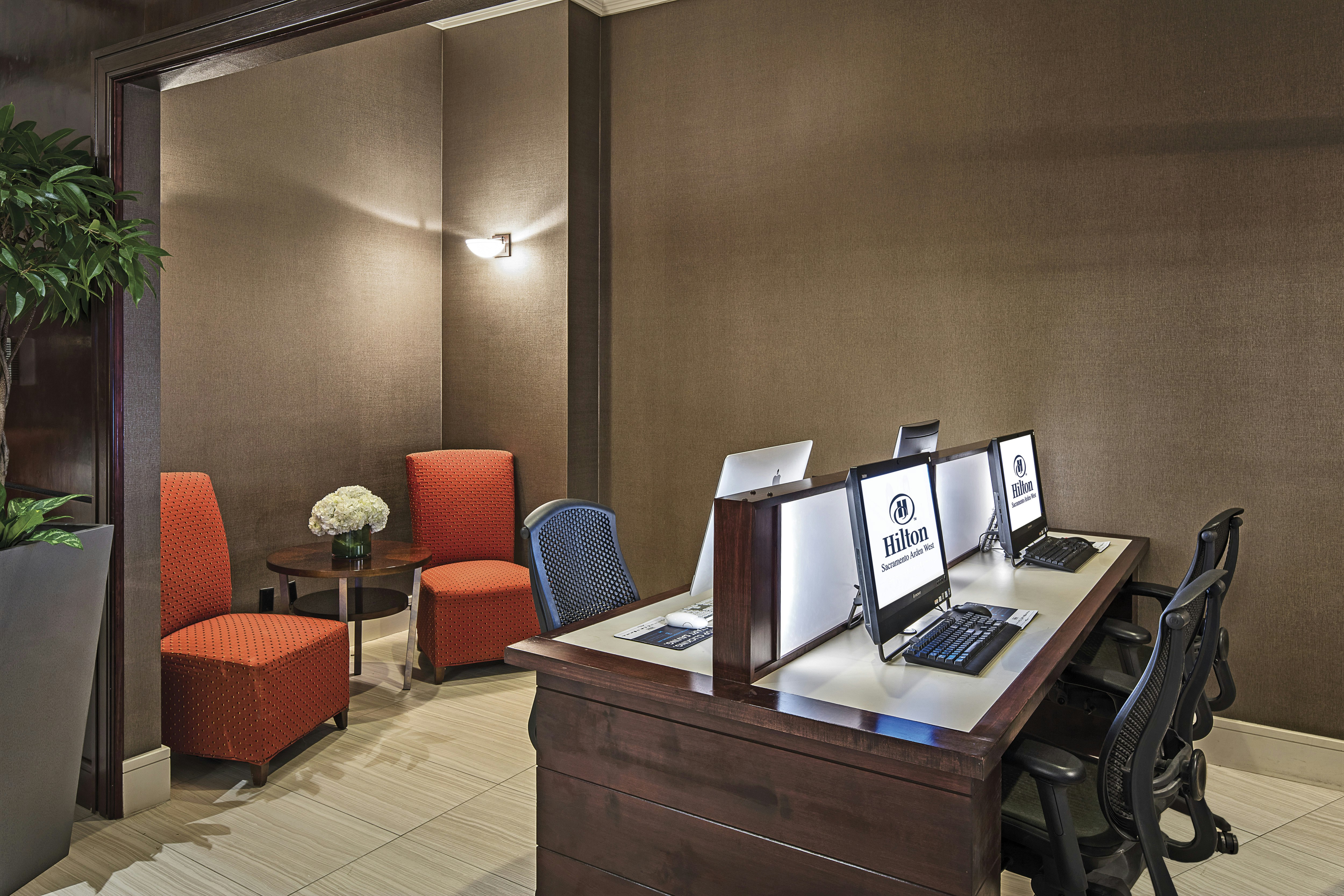 Hilton Sacramento Arden West 25/31