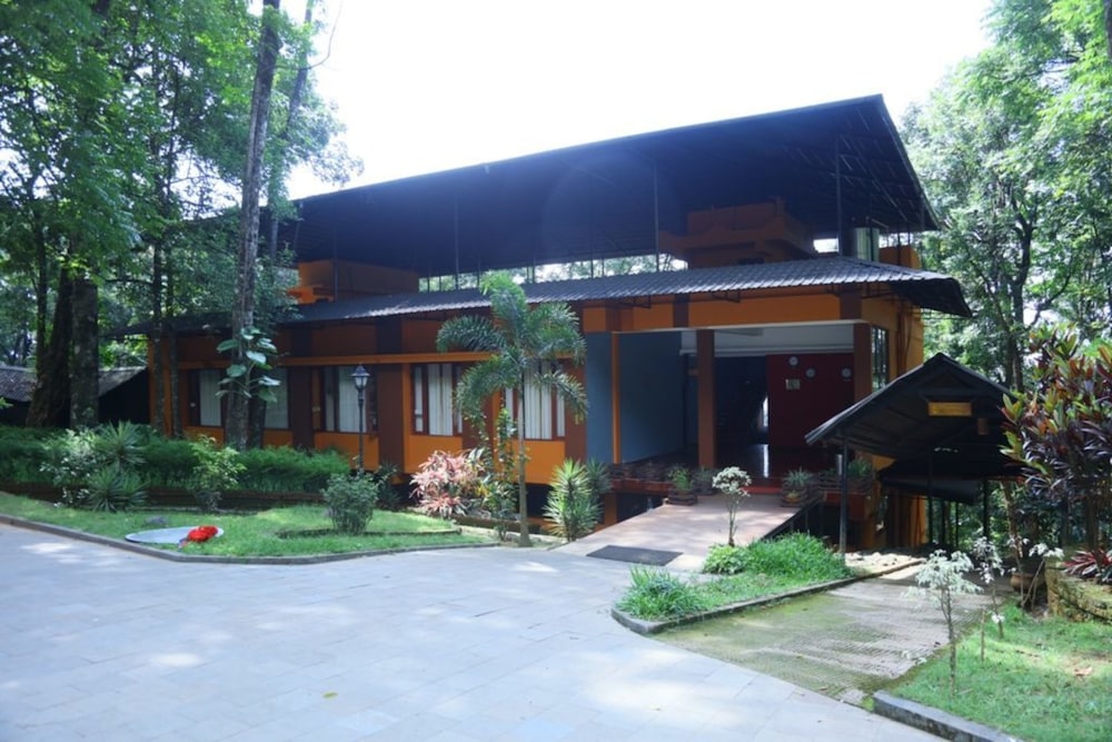 BLUE GINGER WAYANAD RESORTS 1/50