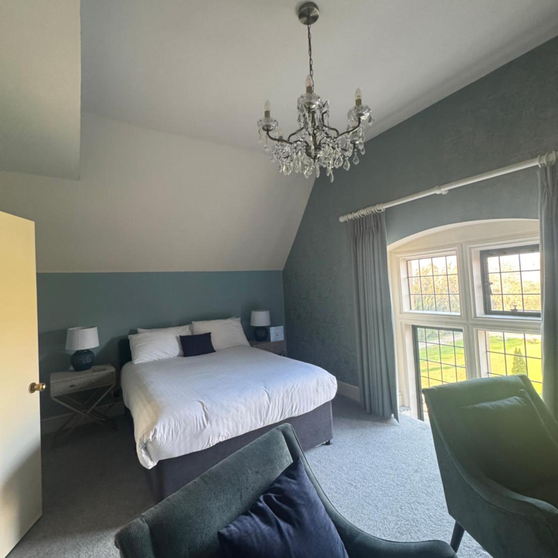 Mansion, Double Bed، Broome Park Hotel 3/7