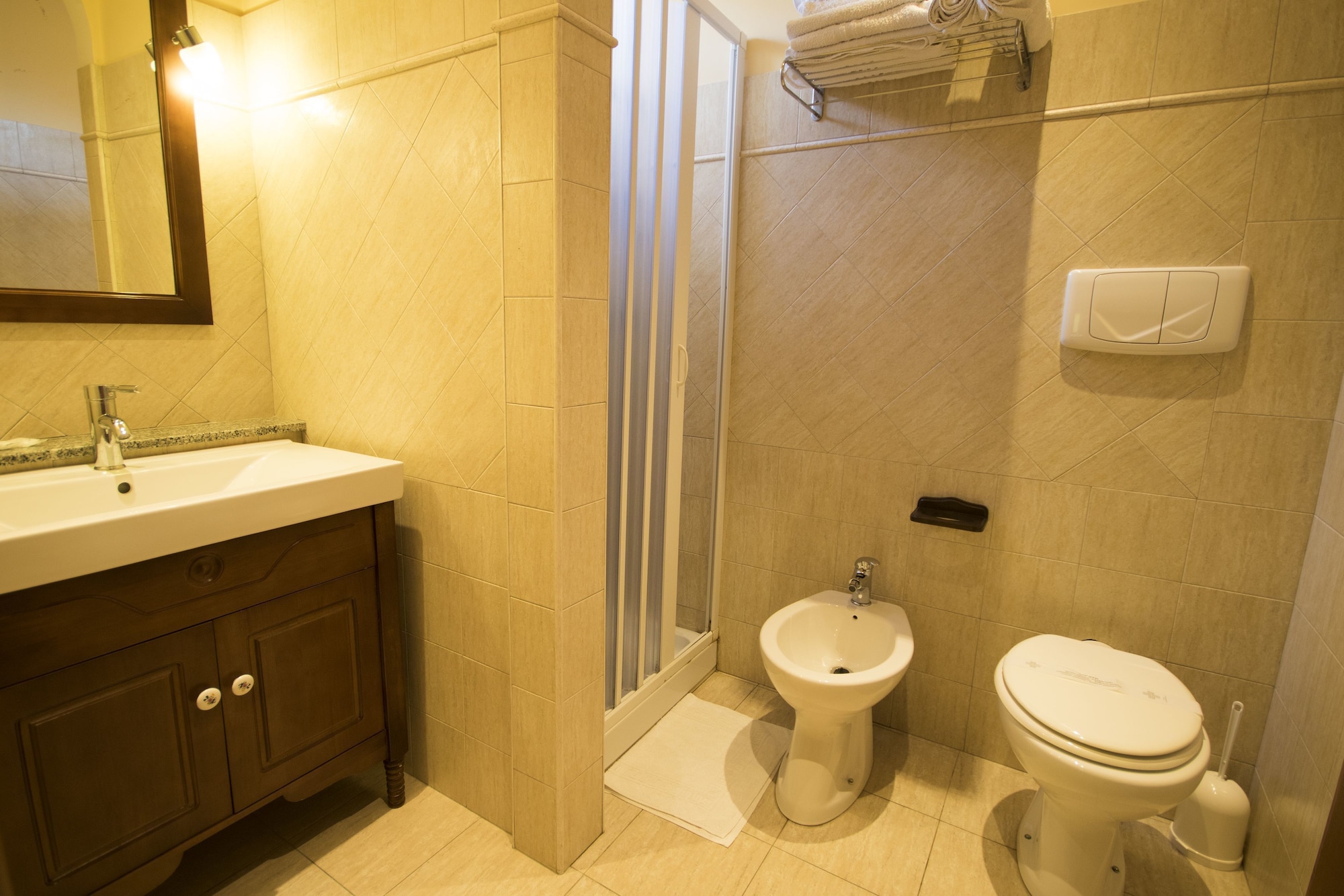 غرفة بسرير مزدوج، Park Oasi Residence 5/6