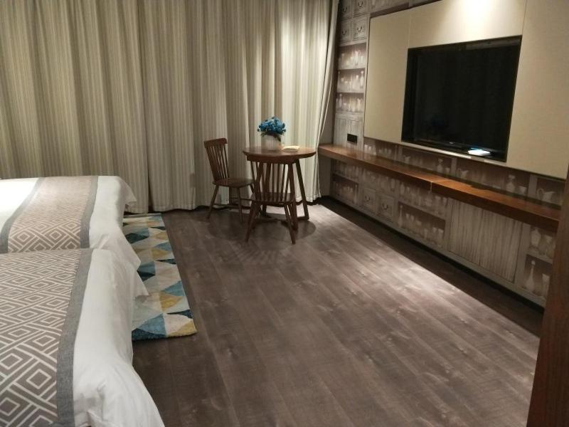 Gem Huainan Tianjia 'an District Chaoyang East Road Wanda Plaza Hotel 24/28