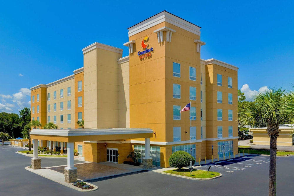 Comfort Suites Lake City 44/50